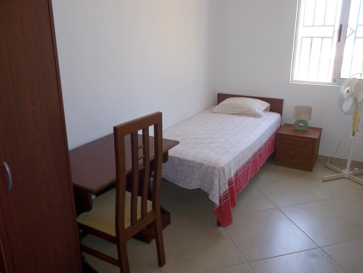 Basic Hotel Mindelo Exterior photo