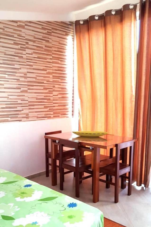 Basic Hotel Mindelo Exterior photo