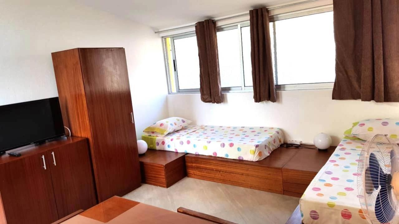 Basic Hotel Mindelo Exterior photo