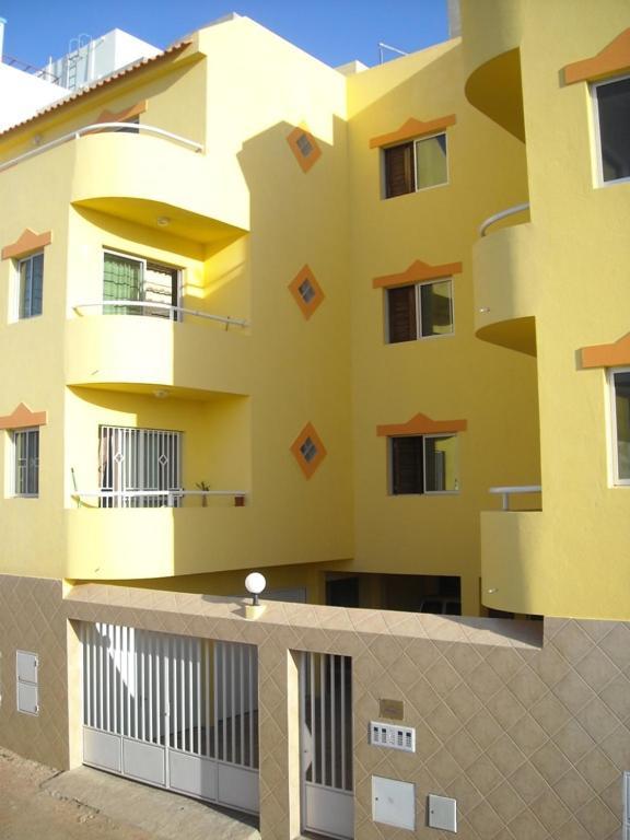 Basic Hotel Mindelo Exterior photo