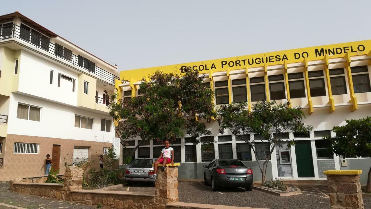 Basic Hotel Mindelo Exterior photo